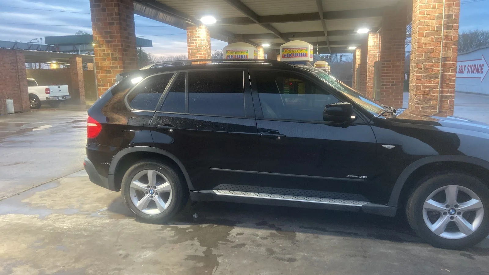 DFW WINDOW TINT storefront in Mesquite, TX