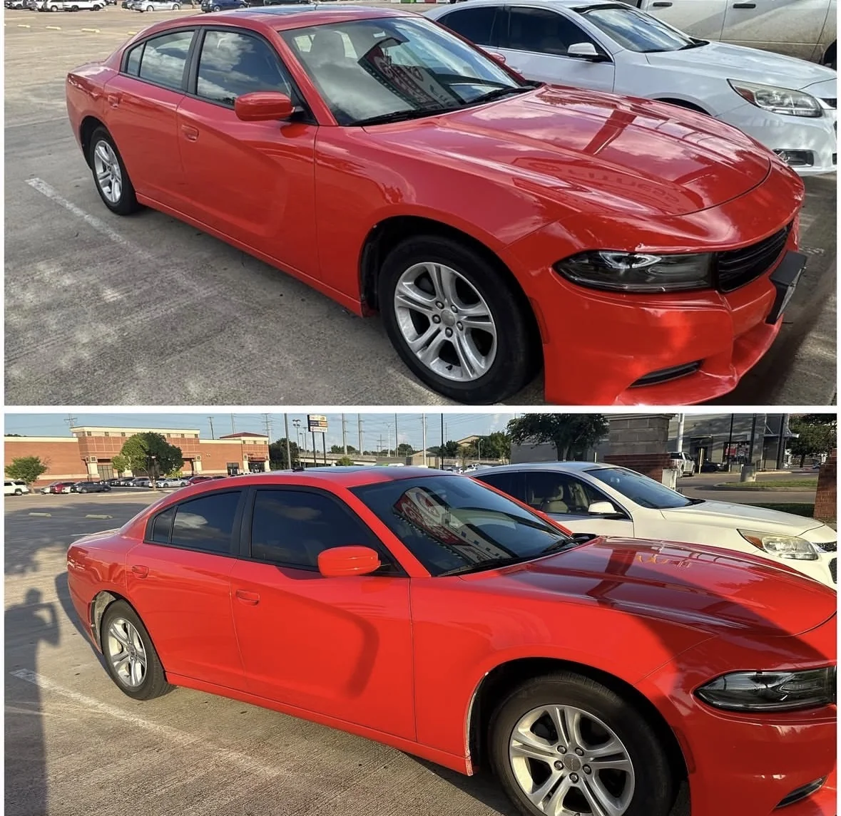 DFW WINDOW TINT shop exterior